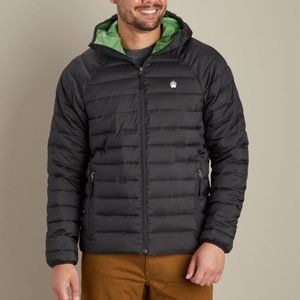 Alaskan Hardgear Eco Puffin Hooded Jacket